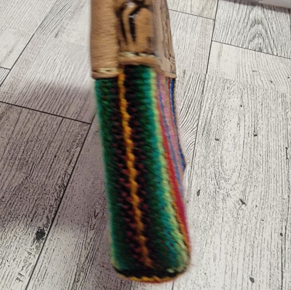 Handmade Coin Purse from 🇧🇴 Bolivia. - Picture 6 of 11